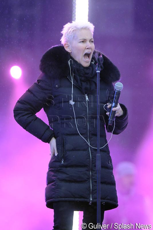 "S-au imbracat pentru succes" la Bucuresti. Trupa Roxette a cantat pentru 15.000 de fani