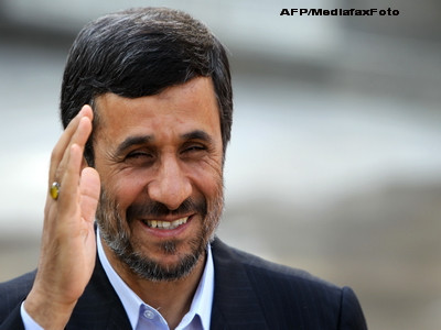 WikiLeaks: Presedintele Iranului, palmuit de un comandant