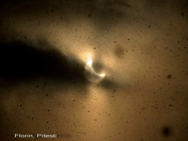 eclipsa partiala de soare