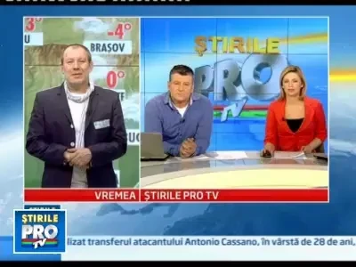 Frig de crapa pietrele! La noapte se anunta minime de -20 de grade Celsius