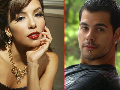 Sora disperata. Penelope Cruz n-o vrea pe Eva Longoria cumnata