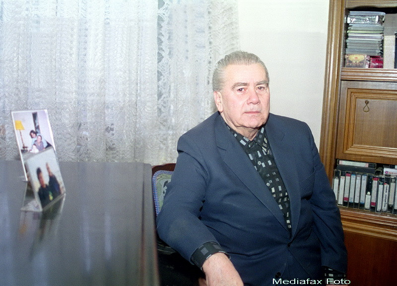 Dirijorul Marin Constantin, condus pe ultimul drum!