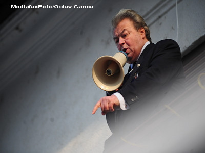 Corneliu Vadim Tudor va fi cercetat penal de Parchetul General