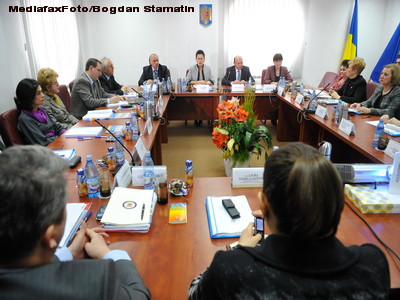 Judecatorul Adrian Bordea este noul presedinte al CSM