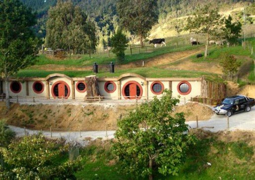 Hoteluri ciudate