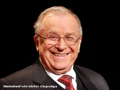 Iliescu: Uniunea PSD-PNL, ca alianta impotriva Germaniei lui Hitler