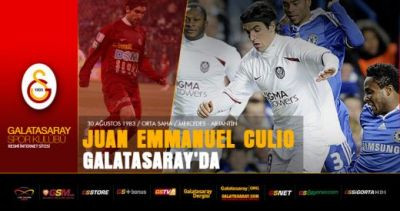 OFICIAL! Galatasaray s-a inteles cu Juan Culio! Vezi cat va incasa CFR Cluj
