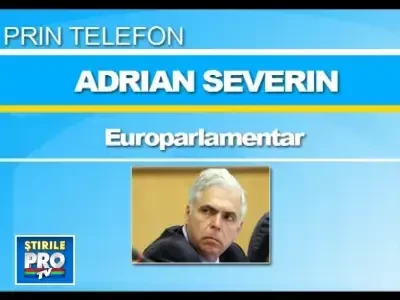 Adrian Severin: Declaratiile ministrului maghiar despre Schengen sunt incorecte