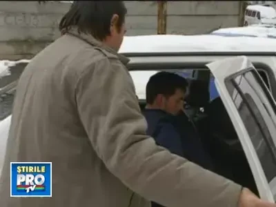 Vezi declaratia asasinului de la Cernavoda, din momentul arestarii