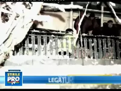 Asasinul din Cernavoda a fost arestat!