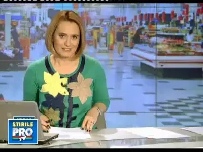 Reduceri romanesti! La globuri de brad sau dulciuri cu Mos Craciun