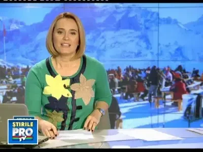 1.000 de straini sarbatoresc pe Valea Prahovei Craciunul dupa rit vechi