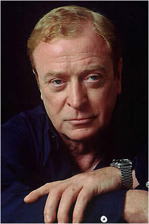 Michael Caine a primit titlul de Comandor al Artelor si Literelor