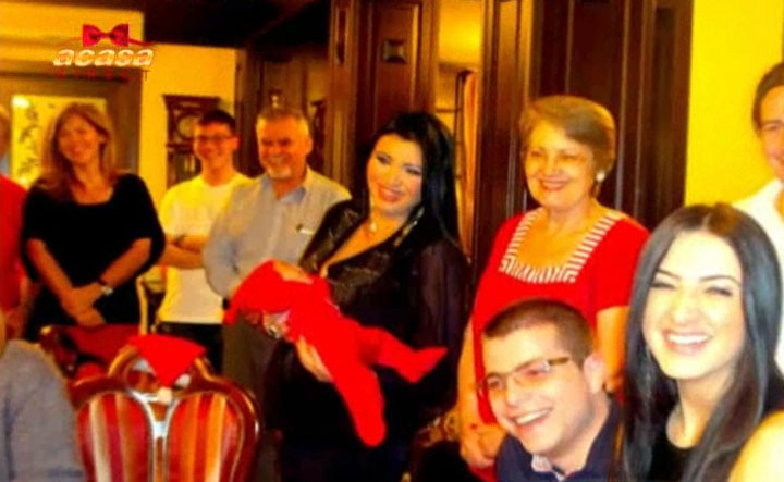 Honorius Prigoana are ganduri mari? Adriana Bahmuteanu vrea sa fie soacra