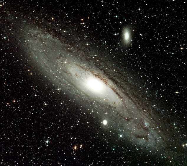 Galaxia andromeda