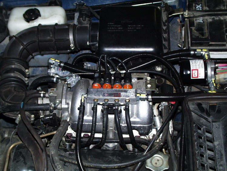 Limuzina cu benzina saracului merge. Instalatia GPL, solutia de criza