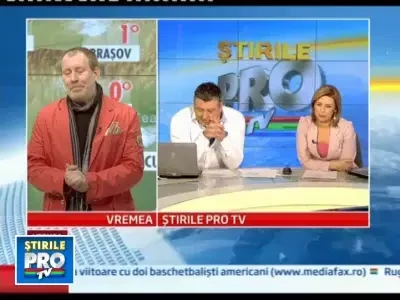 Astazi se incalzeste usor. Vezi ce ne asteapta in urmatoarele zile