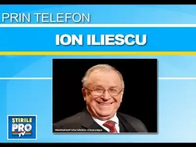 Ia-l de unde nu-i! Admiratorii lui Ion Iliescu, lasati pe afara