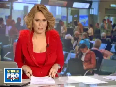 Haos pe Aeroportul Baneasa! Cozi nesfarsite si pasageri nervosi