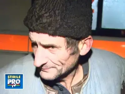 Explozie la Peris! Doi batrani au murit la centrul social