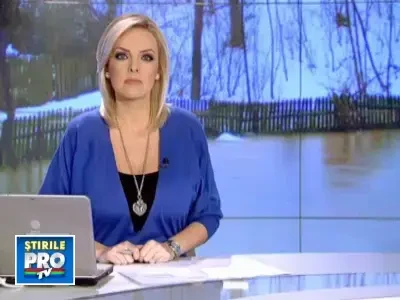 Dupa inghet, Bistrita ameninta din nou gospodariile oamenilor