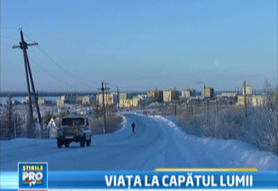 Viata la -50 de grade, izolati de restul lumii. Cosmarul numit Chesky