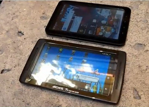 Computerele-tableta, vedetele Targului de electronice de la Las Vegas