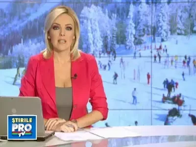 Din pacate, zapada de la munte devine amintire