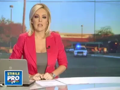 Deputata americana impuscata in cap e verisoara lui Gwyneth Paltrow