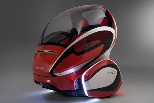 Masina viitorului: n-are nevoie de sofer si se parcheaza singura