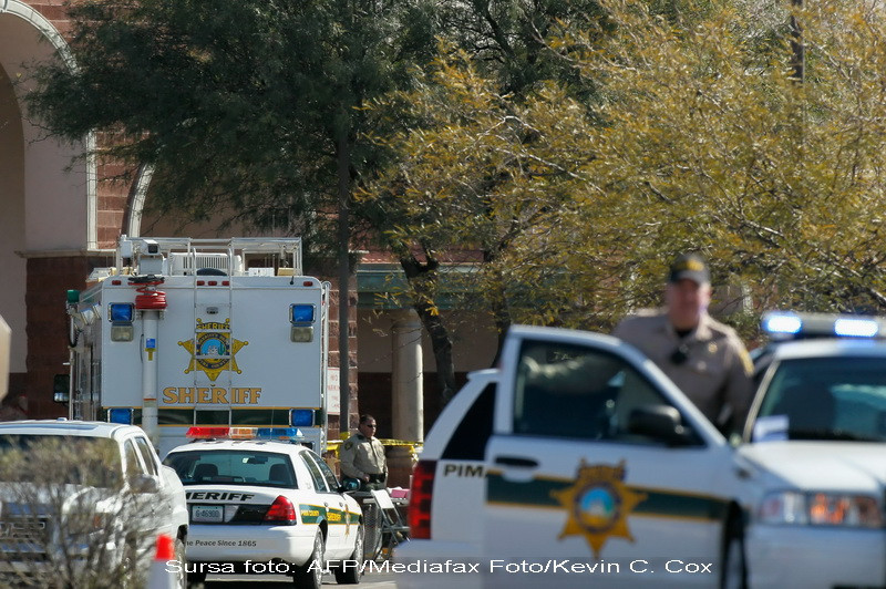 Atac armat intr-o cafenea din orasul american Seattle. Trei tineri au fost ucisi