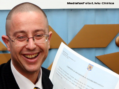 Tudor Ciuhodaru s-a decis: a intrat in Partidul Conservator