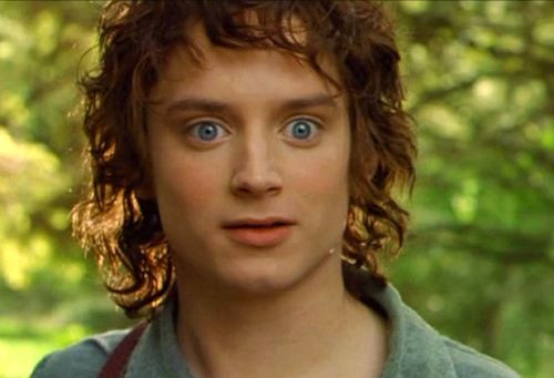 Elijah Wood va juca in "The Hobbit"