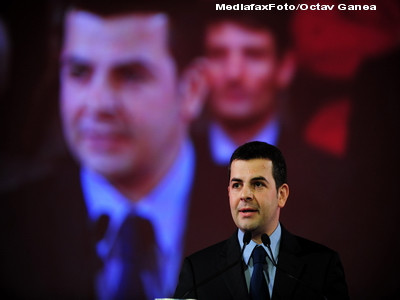 Daniel Constantin, presedintele PC: Motivele suspendarii lui Basescu le veti afla saptamana viitoare