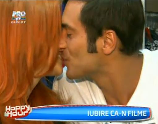 Adela Popescu si Radu Valcan: Da, suntem impreuna!