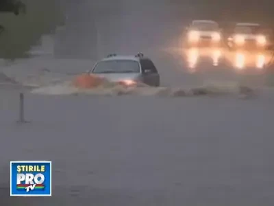 Vremea creeaza probleme serioase in Germania, Bulgaria si SUA