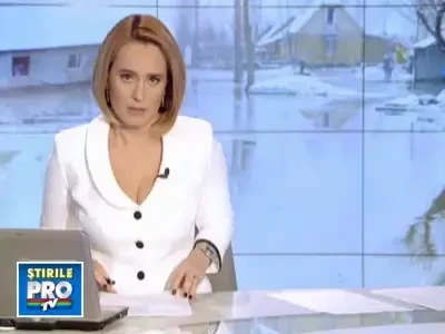 A venit potopul in Neamt! Sute de animale si pasari au murit inecate