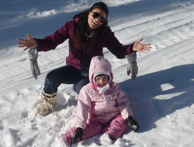 Ioana Ginghina si Alexandru Papadopol, sarbatori la Sibiu si in Harghita