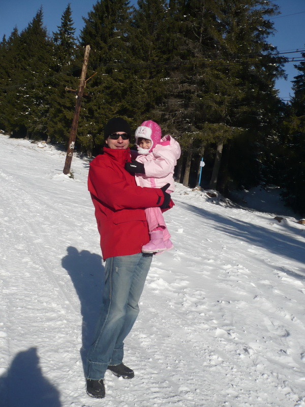 Ioana Ginghina, Alexandru Papadopol