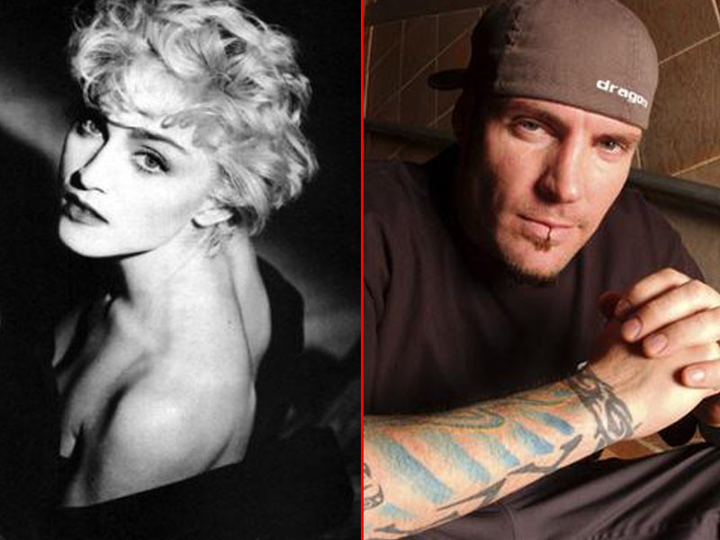 Vanilla Ice: Madonna este o amanta desavarsita