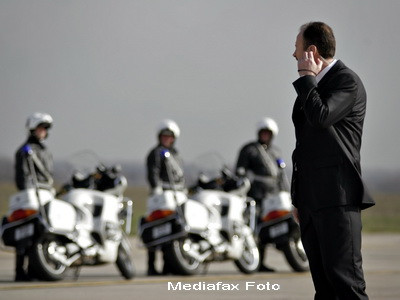 Firmele de paza angajeaza fosti militari, politisti sau jandarmi