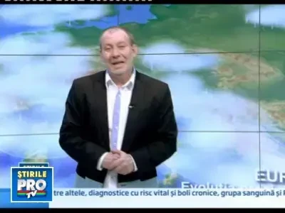 Maxima zilei: 11 grade in Dobrogea. Vezi cum va fi vremea in weekend