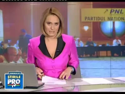 Crin Antonescu ar putea pierde functia de presedinte al liberalilor