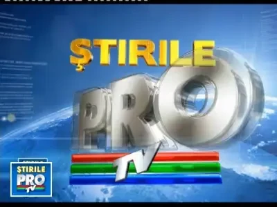 Stirile ProTV de la ora 13:00, din 12.01.2011