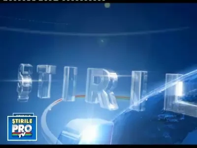 Stirile ProTv de la ora 19.00 cu Andreea Esca - 12.01.2011