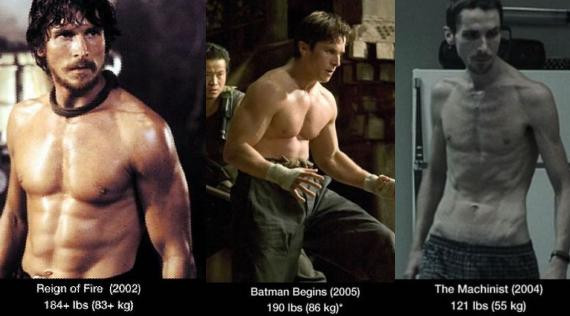 Isi pacaleste fizicul! Sportul l-a ajutat sa obtina cele mai tari roluri!