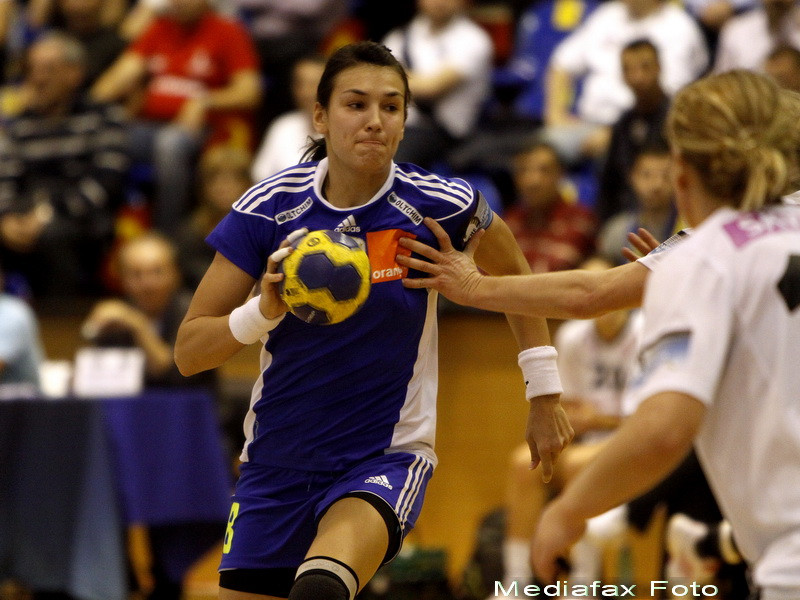 Cristina Neagu, cea mai buna handbalista din lume in 2010!