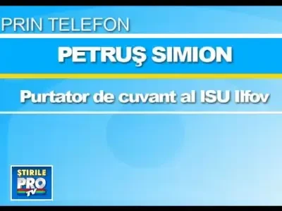 Trei case au luat foc in Voluntari. O persoana a murit