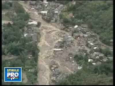 Dezastru in Brazilia: cel putin 335 de morti in urma inundatiilor