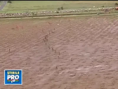 Potopul din Australia a facut pagube de 10 miliarde de dolari